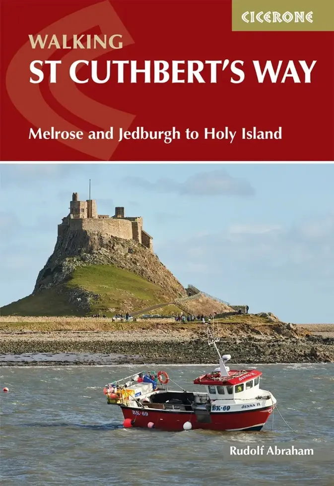 Gids Walking St Cuthbert's Way