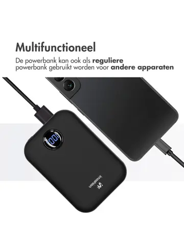 MagSafe Powerbank 10.000 mAh