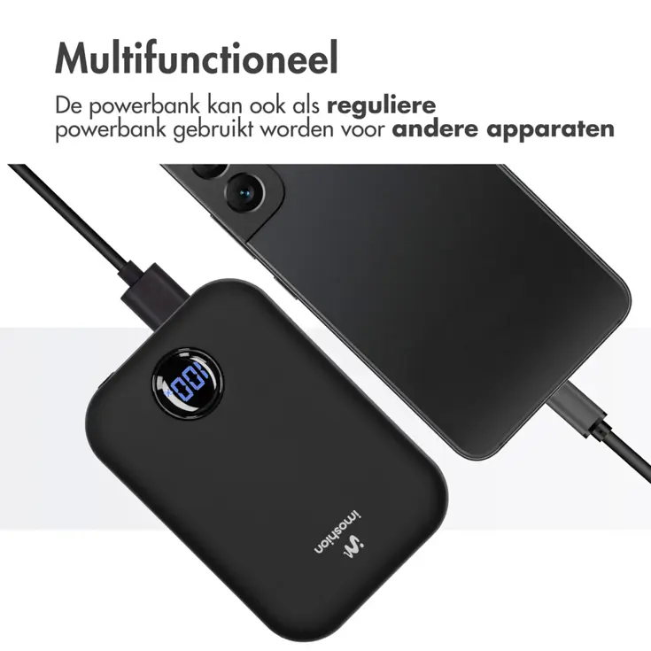 MagSafe Powerbank 10.000 mAh