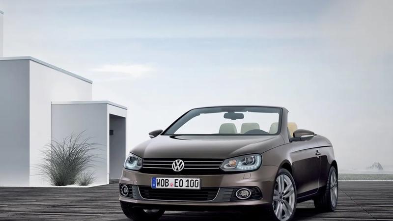Volkswagen Eos I 1e facelift