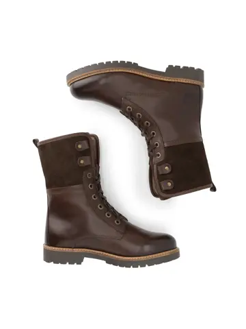 Travelin' Kongea Dames - Veterboots - Gevoerd