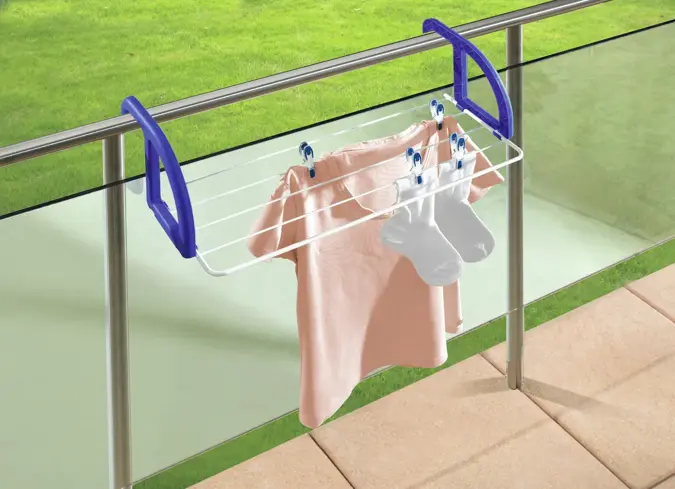 Leifheit Hang - Droogrek Classic 25