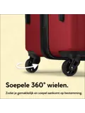 BHPPY - Handbagage Koffer - 53cm