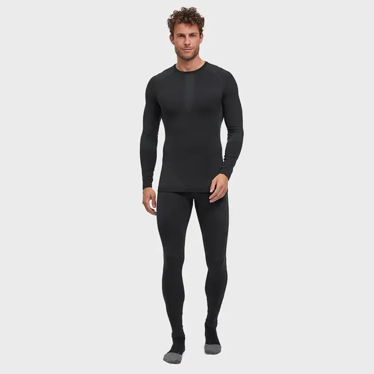 O-hals Thermo - Heren