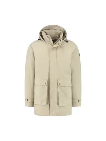 James Heren - Hardshell Jas - Waterdicht