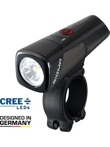 Sigma Verlichtingsset Buster 800 + Buster