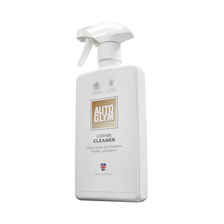 pH-neutrale leerreiniger voor autobekleding 500ml