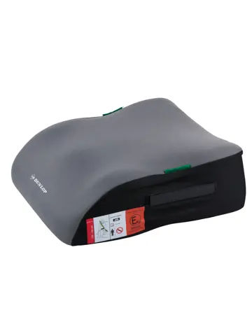 Kinderzitje Grijs - Stoelverhoger UN ECE