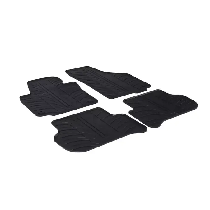 Skoda Yeti 2013-2017 - Rubbermatten - Gledring