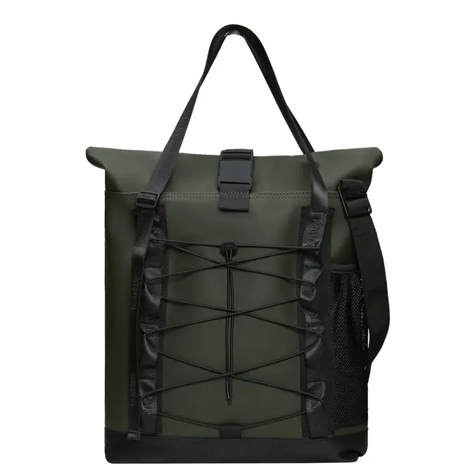 Rains Trail Rolltop Tote Bag  |23 L