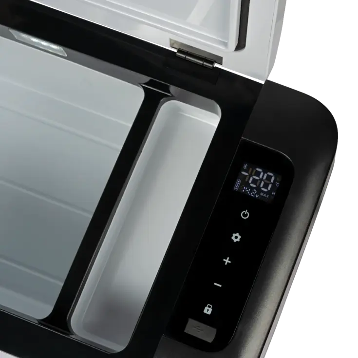 E Elektrische Koelbox - 20L