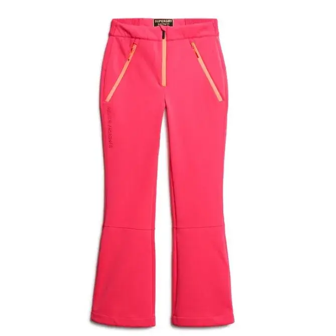 Superdry - Softshell - Dames Skibroek