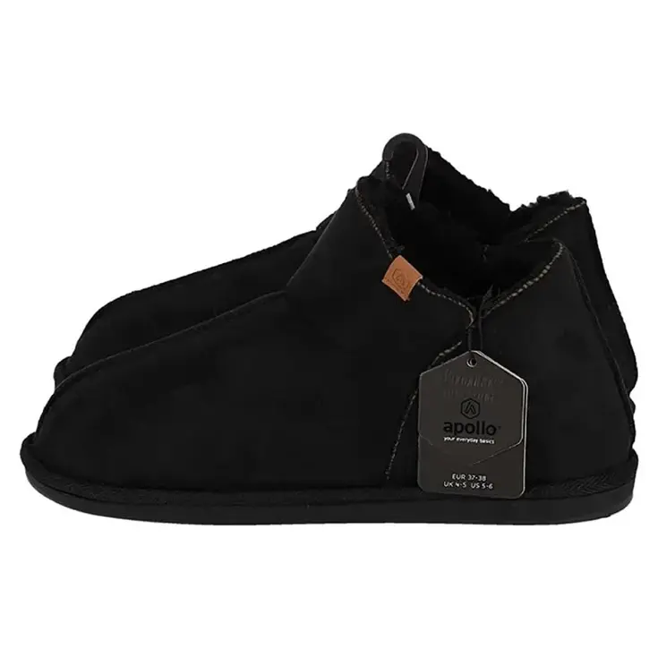 Boots Suede - Dames - Pantoffels