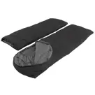 Raven Tweepersoons Deken Slaapzak