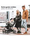 Luxe XP Twin Buggy XL - Dubbele buggy - Compact