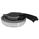 Eurotrail Opvouwbare Waterketel  M - 1.2L