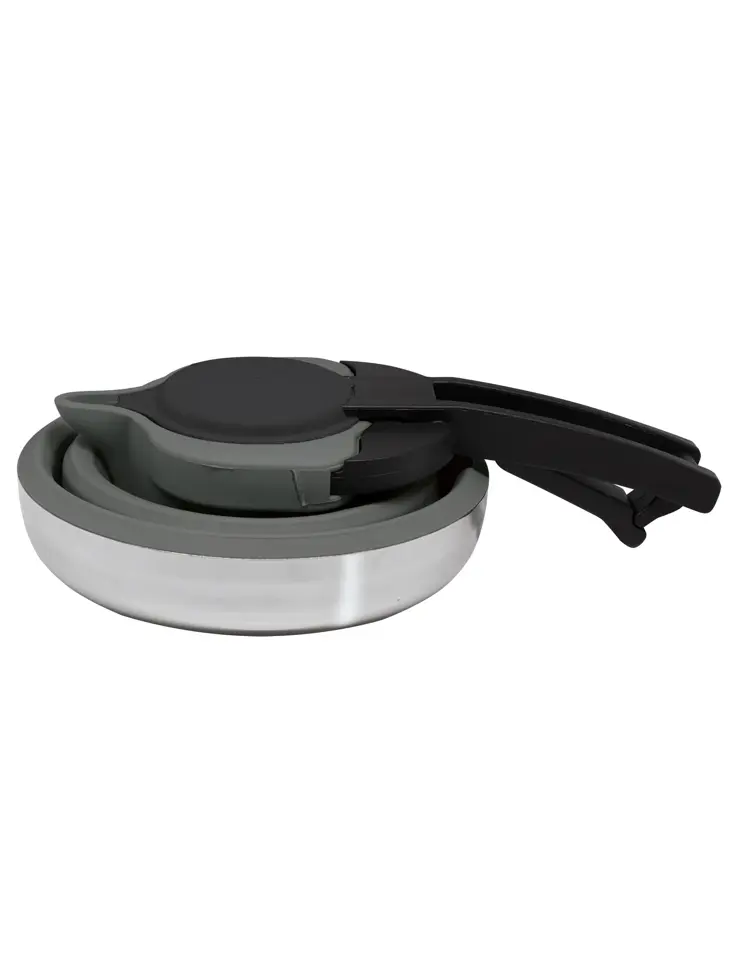 Eurotrail Opvouwbare Waterketel  M - 1.2L