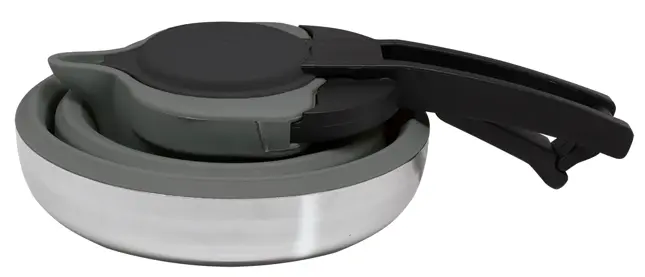 Eurotrail Opvouwbare Waterketel  M - 1.2L