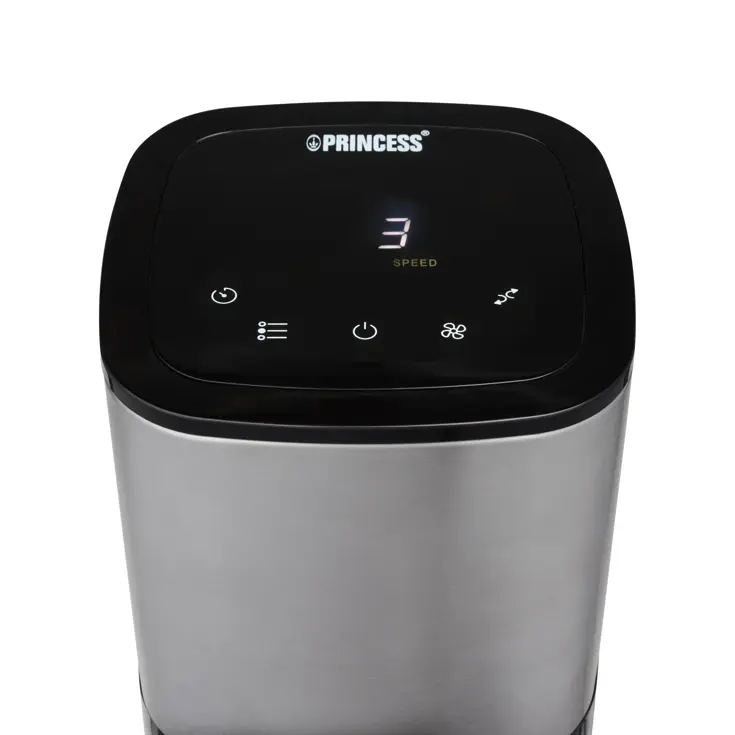 Princess - Slimme Toren ventilator