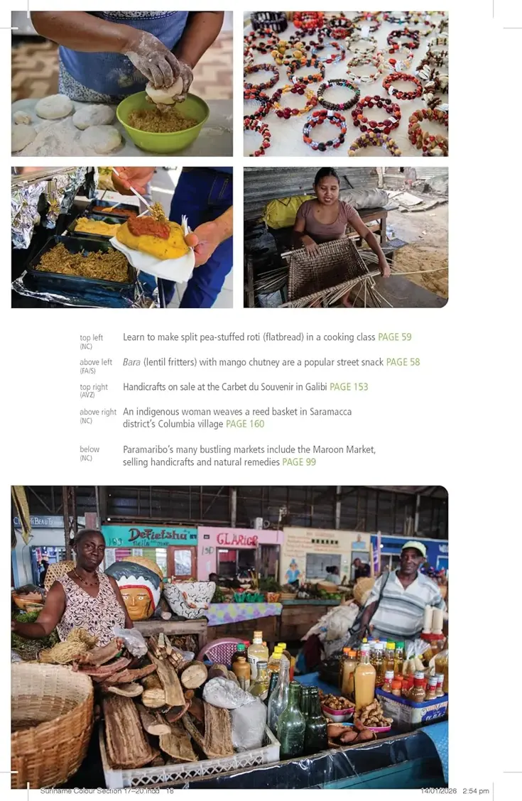 Reisgids Suriname 3