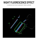 Metalen Sleutelhoesje voor Lync & Co grijs 01