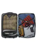 Dakine Carry-On Roller 42L black |42 L