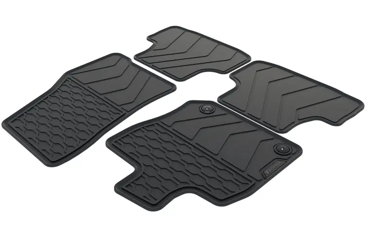 Rubber Matten Volkswagen T-Roc (2025-heden)
