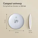 2-pack Bluetooth Trackers voor Android