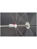 Parasol Met Knikarm Ø 250 cm