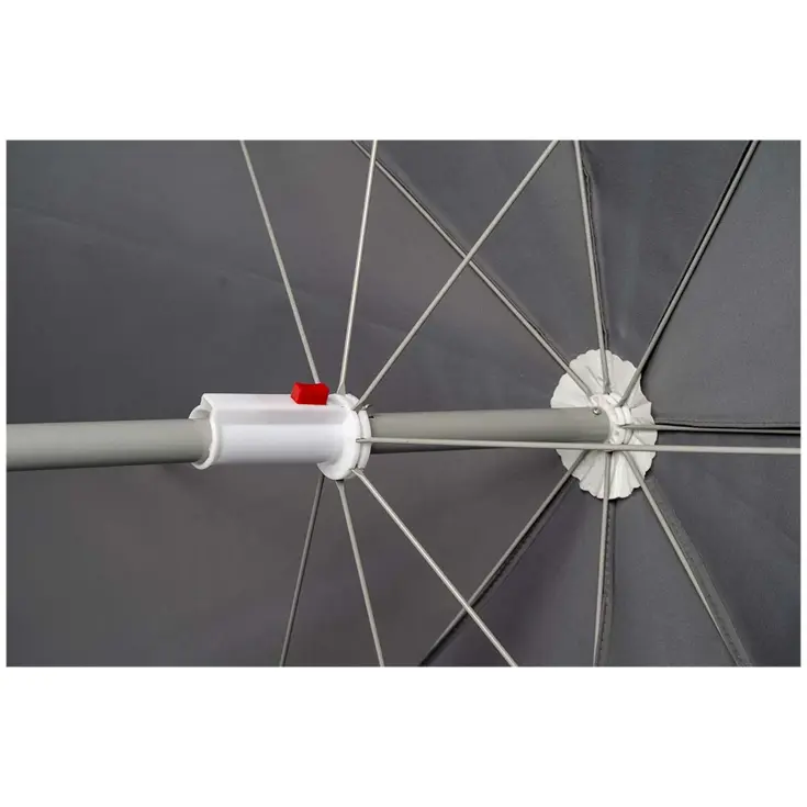 Parasol Met Knikarm Ø 250 cm