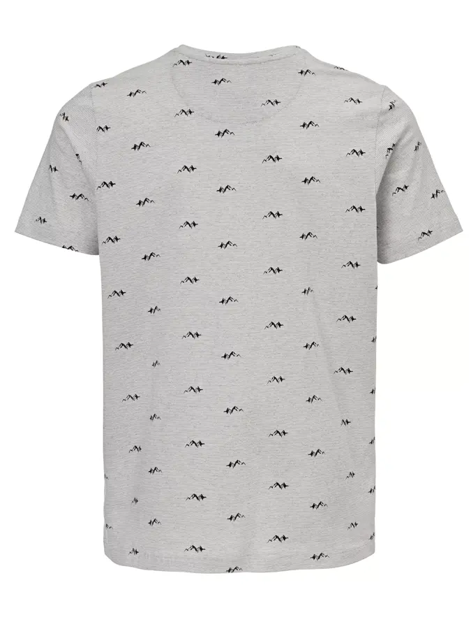 Lennert - T-shirt Heren