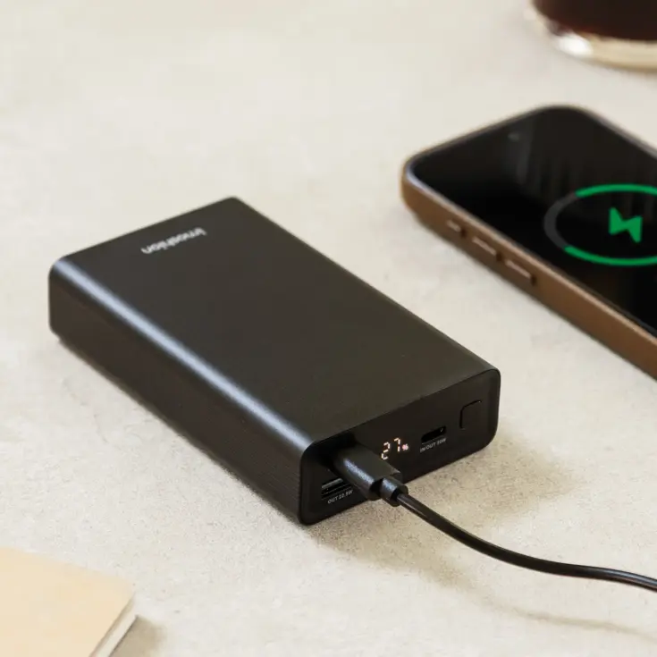 Mini Powerbank 20.000 mAh