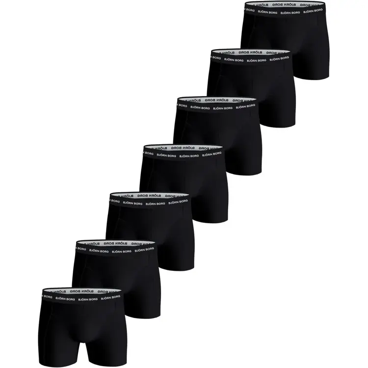 Heren 7-Pack Boxers
