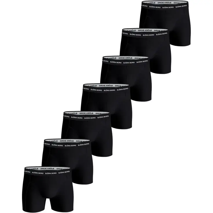 Heren 7-Pack Boxers