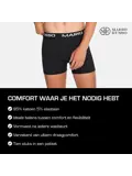 10-pack Boxershorts – Mix – Comfort Fit