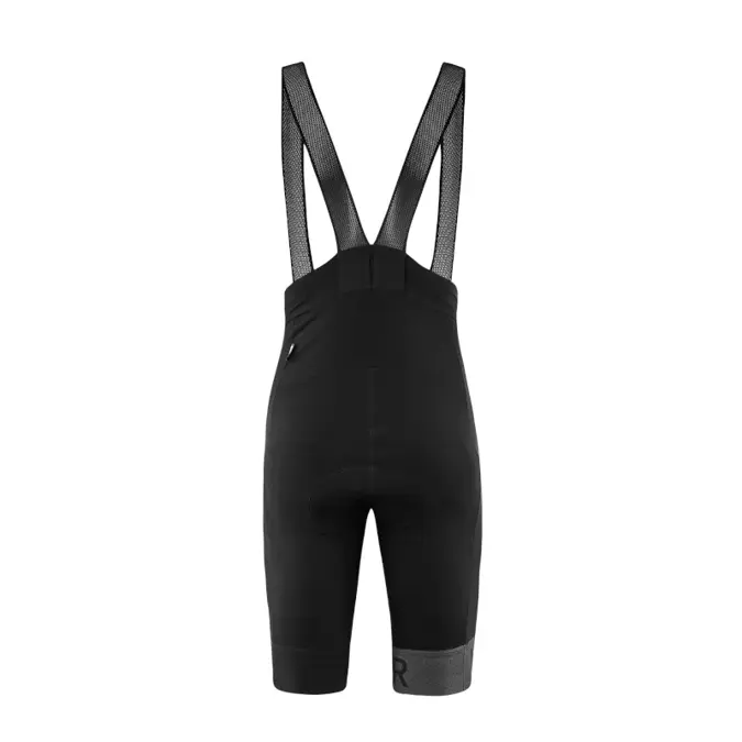 Loeffler fietsbroek met bretels Concept heren