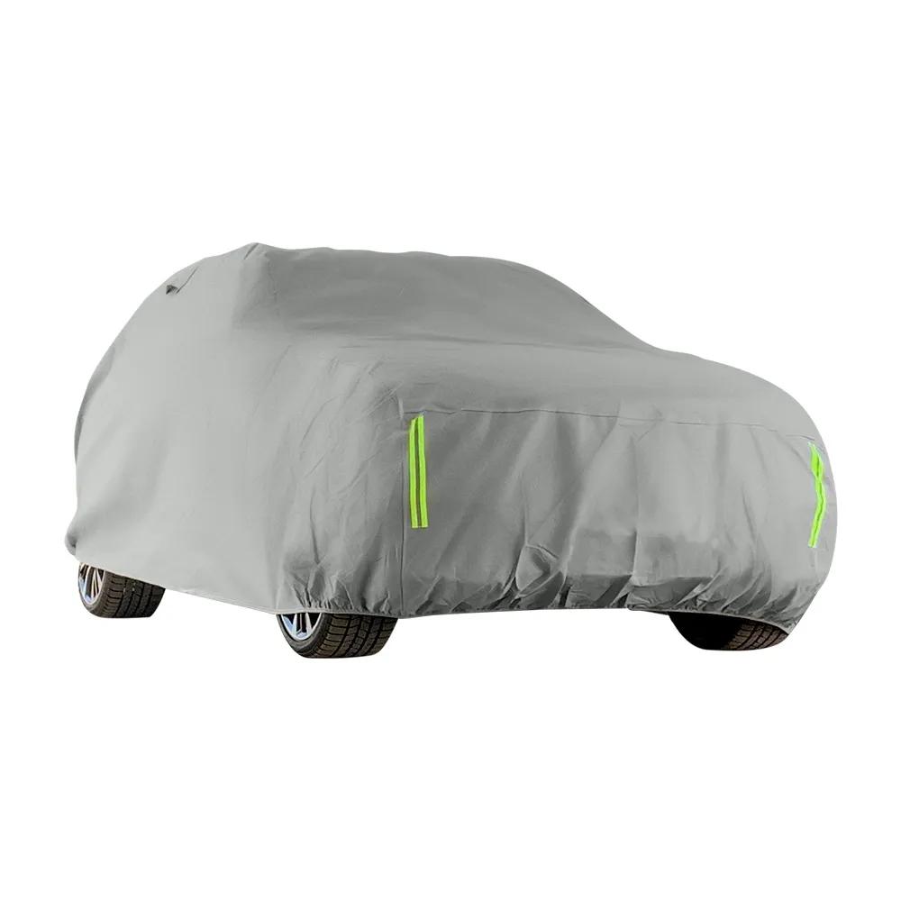 DS COVERS  MAXX SUV outdoor autohoes  M  Grijs