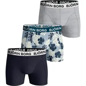 Heren 3-Pack Boxers Björn Borg