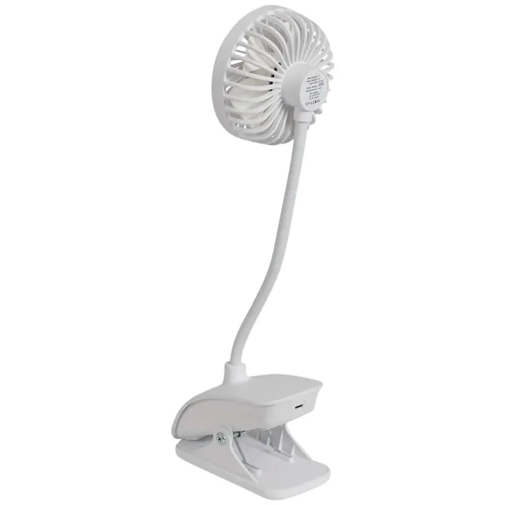 Tafelventilator Flex Oplaadbaar