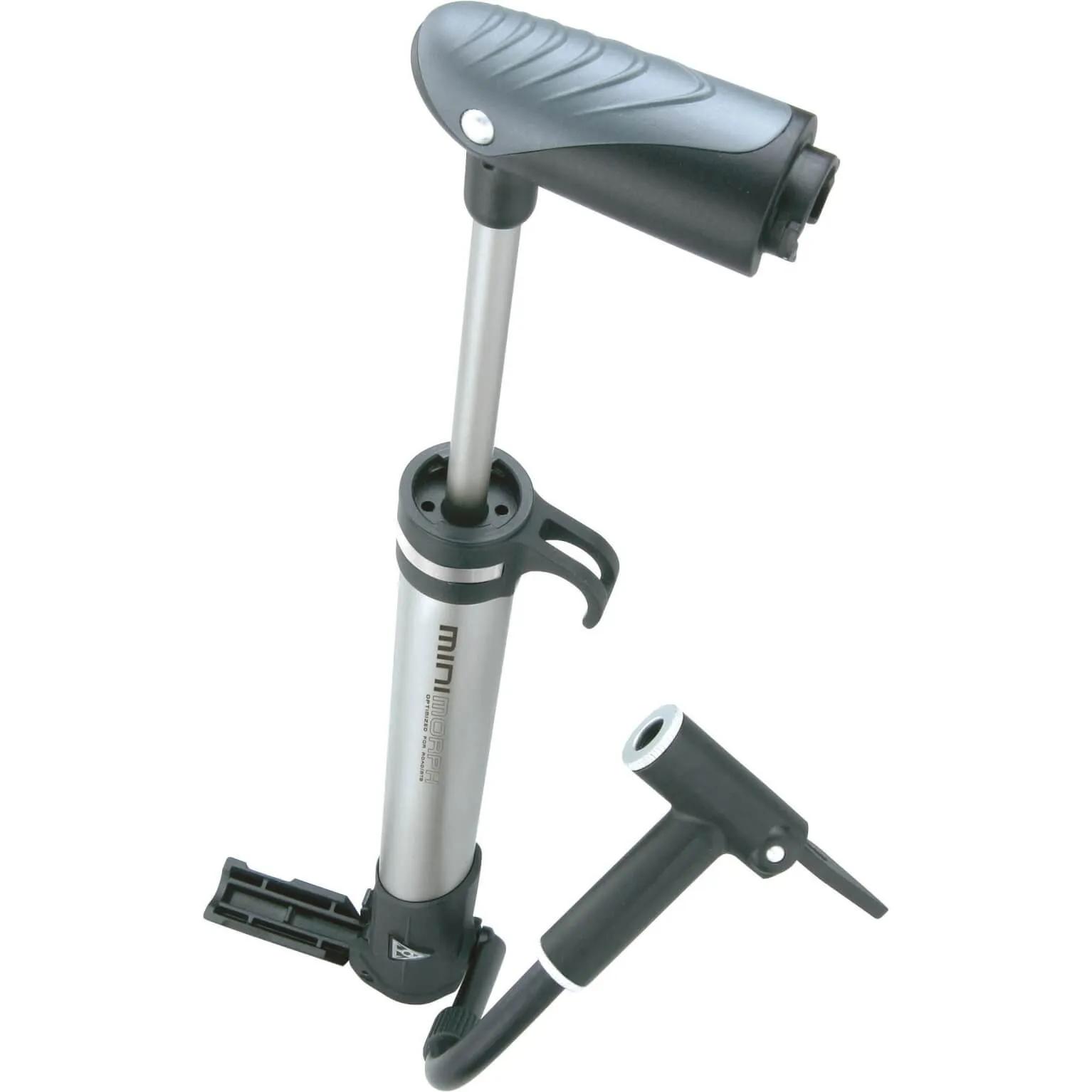 Topeak  minipomp Mini Morph  Grijs main product image