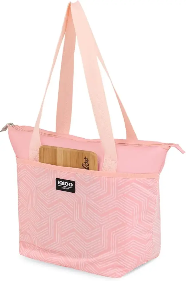 Essential Tot koeltas - Roze - 9,5L