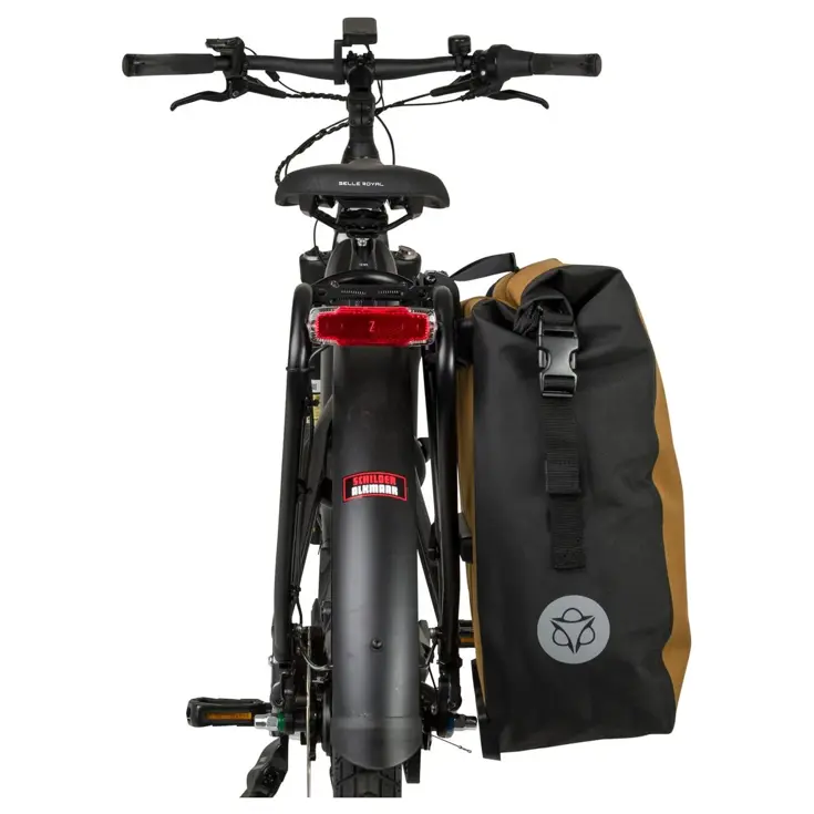 Shelter Clean - Fietstas - Click'nGo