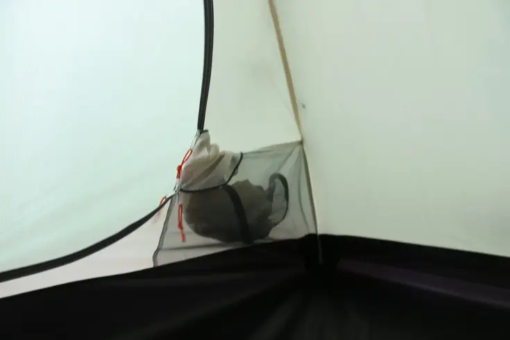 Origin Outdoors Snugly 2P Koepeltent
