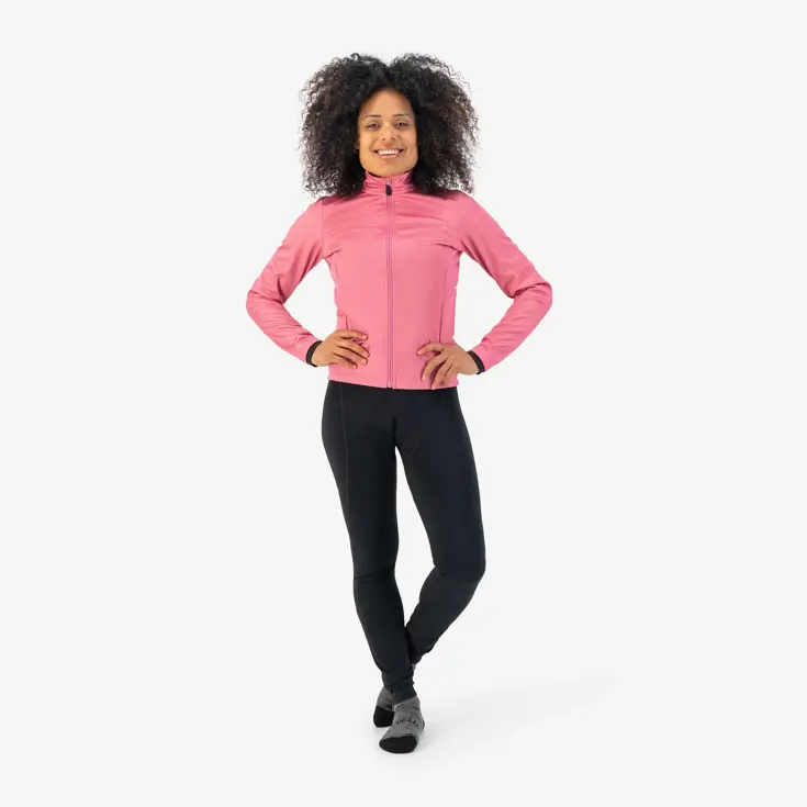 Core - Fiets Winterjack Dames