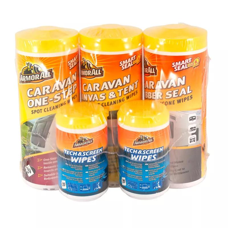 Armor All  Caravan Pack - Actiepakket - 5-delig