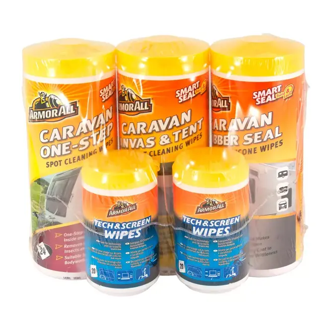 Armor All Caravan Pack - Actiepakket - 5-delig