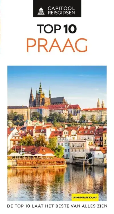 Capitool Reisgidsen Top 10 Praag
