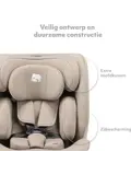 Clyde i-Size Autostoel – 40-150 cm - Groep 0/1/2/3