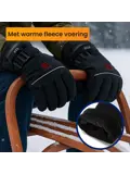 Verwarmde Handschoenen oplaadbaar
