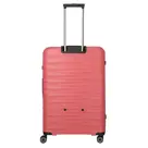 Travelite Mooby 4w Trolley L red Rood